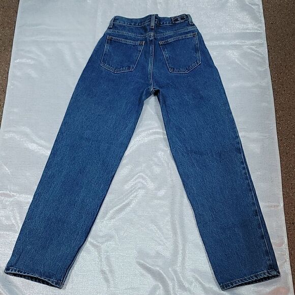 Womans Silver Dollar HighWaisted Jeans - Picture 10 of 11